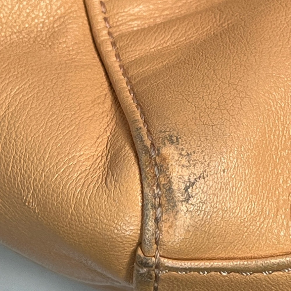 Coach Penelope Carryall Tote Purse Butterscotch F16530 - Picture 12 of 15